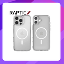 Raptic Crystal with MagSafe for iPhone (iPhone 16)