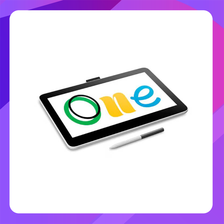 Wacom One 13 Touch Pen Display, USB-C