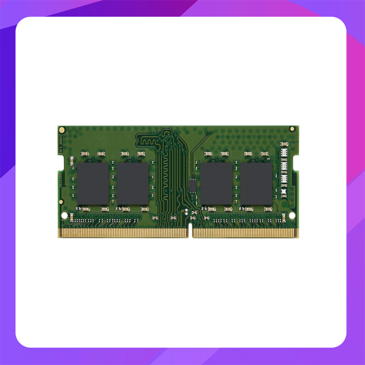 Kingston 3200MT/s DDR4 Non-ECC CL22 SODIMM 2Rx8 (16GB)