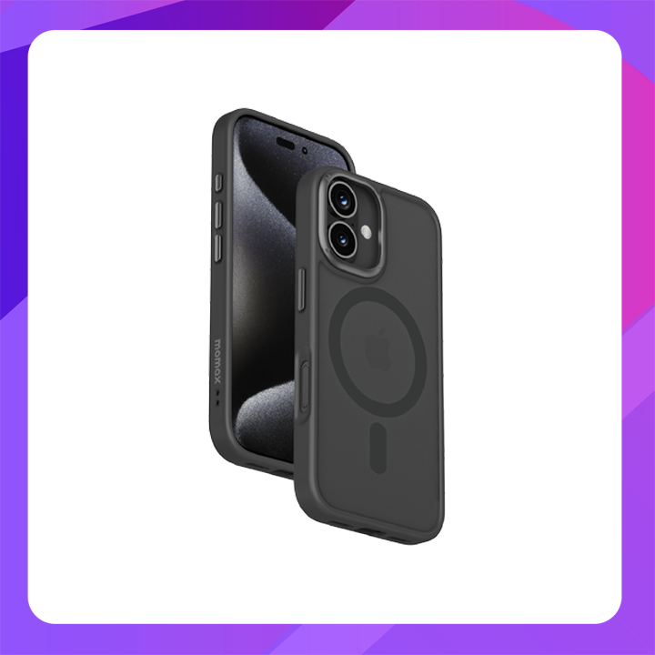 Momax CaseFORM Play Magnetic Case (iPhone 16)