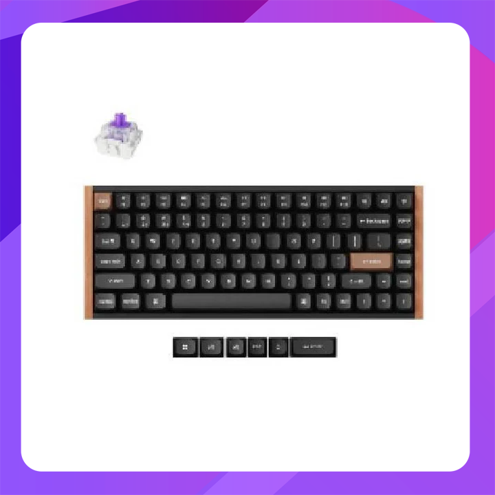 Keychron K2 HE,Black