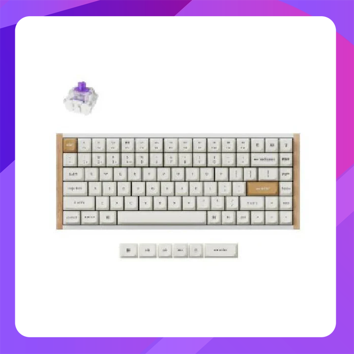 Keychron K2 HE,White