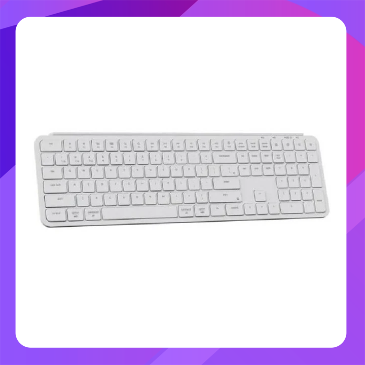 Keychron B6 Pro,Ivory White