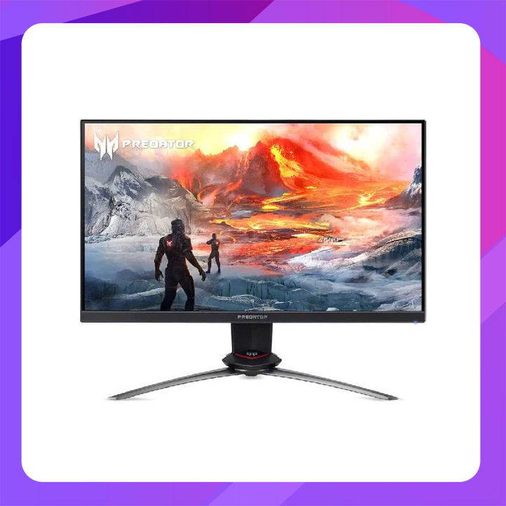 Acer 24.5-inch IPS Panel Monitor (EK251Q Gbmix)