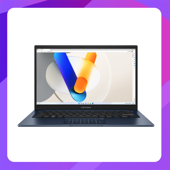 ASUS VivoBook 14 (i5-1235U)-  X1404ZA-EB746W