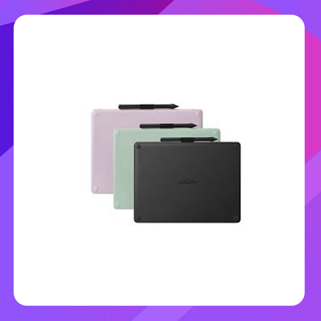 Wacom Intuos - Small (Wireless Support) - Berry