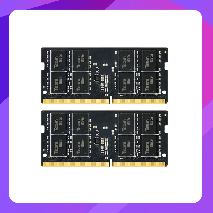 Team Elite PC4-19200 DDR4 2400 (Notebook Memory) -16GB (TED416G2400C16-S01))