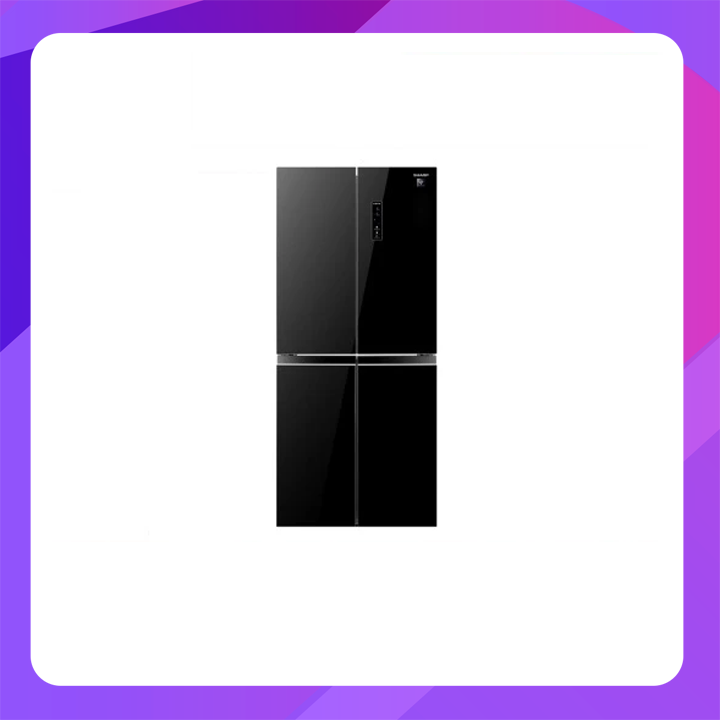 Sharp 480L Avance Refrigerator (SJ-F489GK)