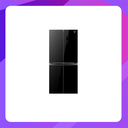 Sharp 480L Avance Refrigerator (SJ-F489GK)