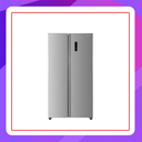 Sharp 620L Side by Side Refrigerator (SJ-X6322MS)
