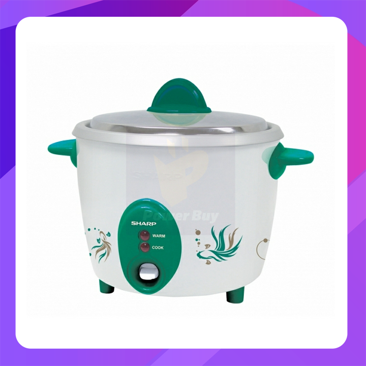 Sharp Rice Cooker, 0.6L