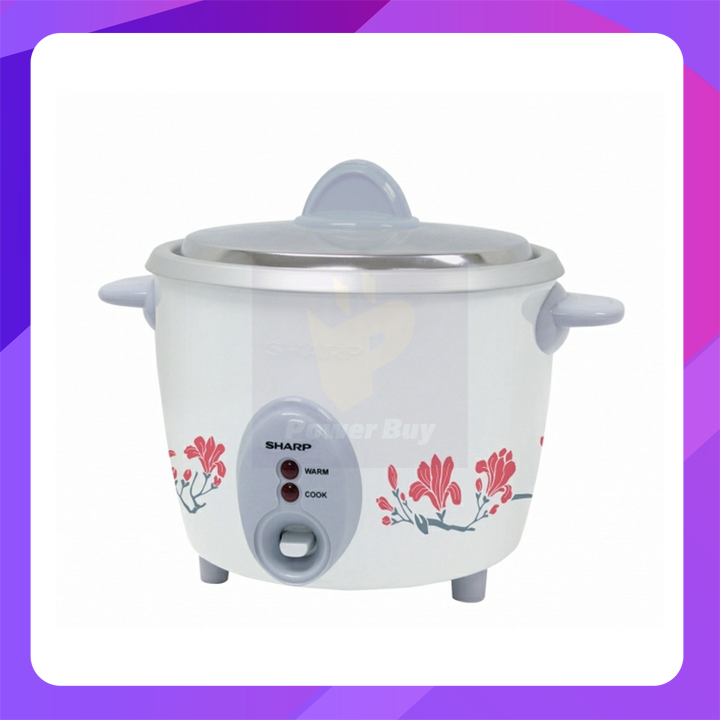 Sharp Rice Cooker, 0.6L