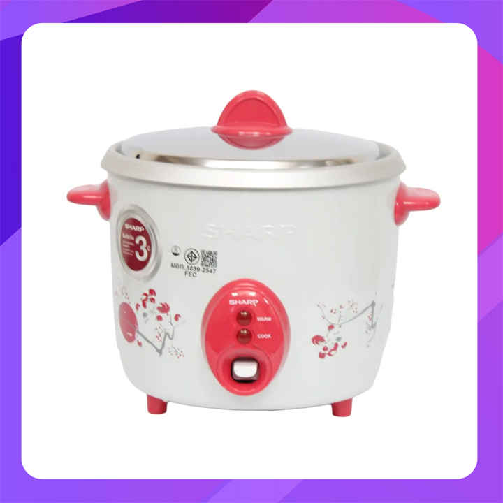Sharp Rice Cooker, 1.1L