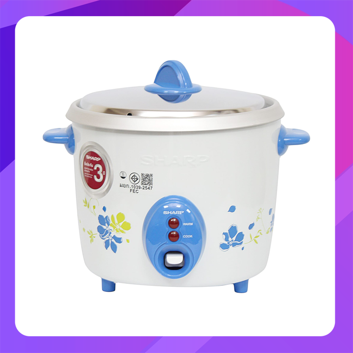 Sharp Rice Cooker, 1.1L