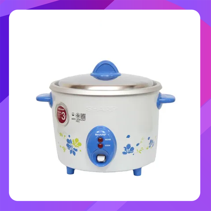 Sharp Rice Cooker, 2.2L