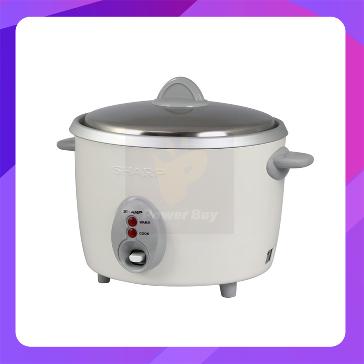 Sharp Rice Cooker, 2.2L