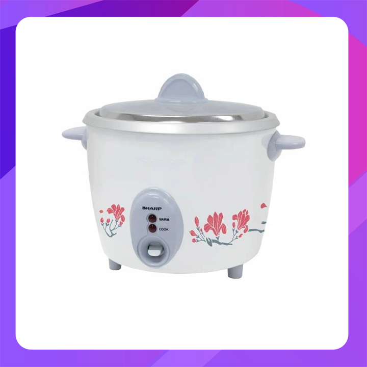 Sharp Rice Cooker 2.8L (15 cups),1000W