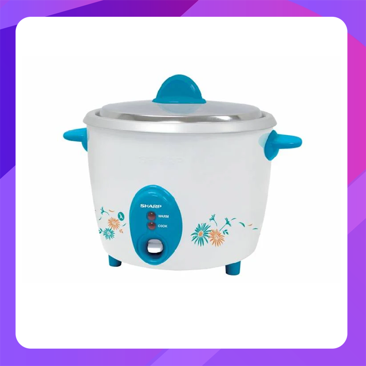 Sharp Rice Cooker 2.8L (15 cups),1000W