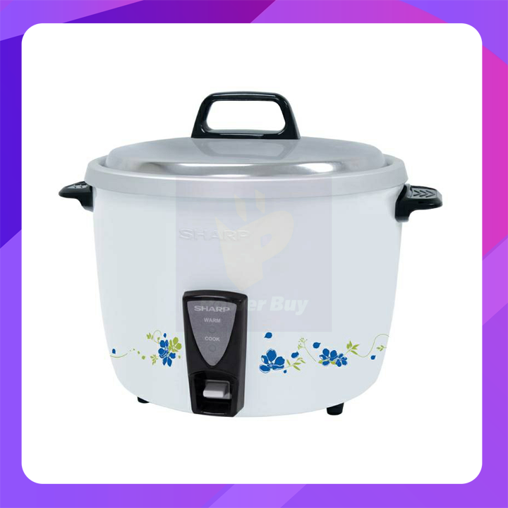 Sharp Rice Cooker, 3.8L