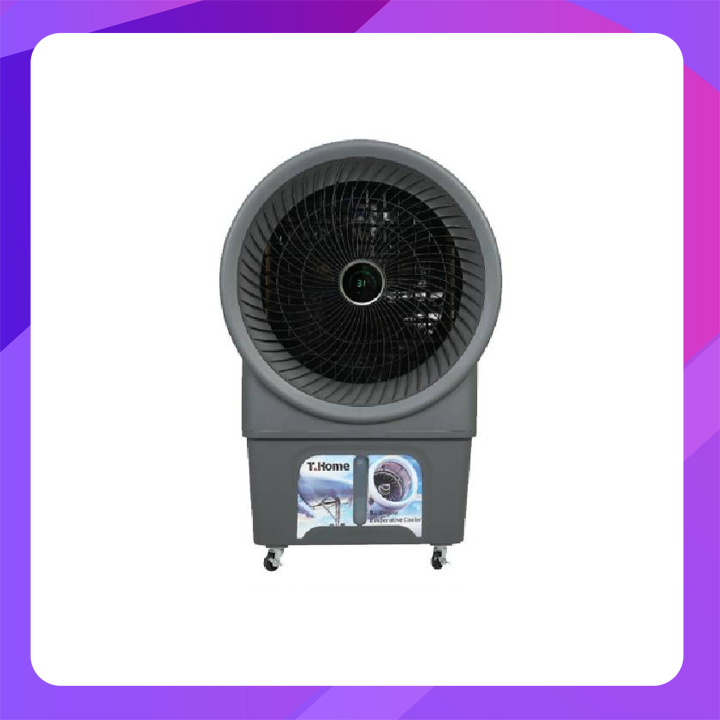 T-Home Air Cooler,4 Ways Swing, Air Jet Swings