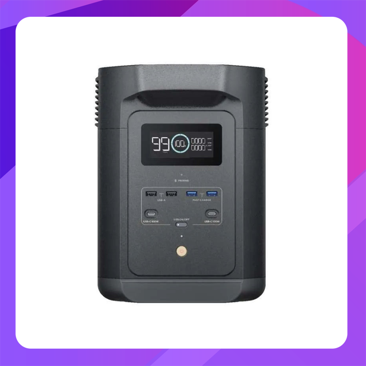 Ecoflow E980 500W 980Wh Power Station