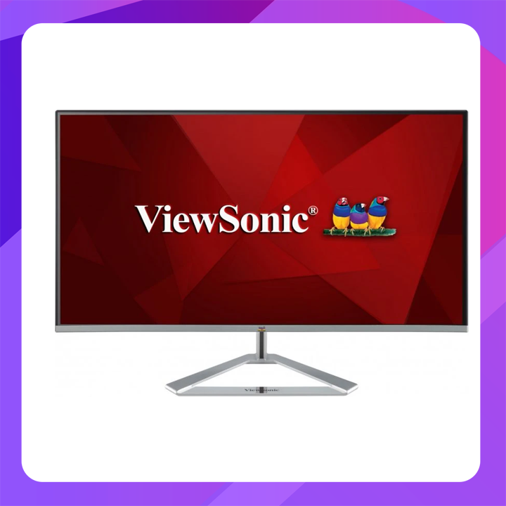 Viewsonic VX2476-SH 24" IPS Monitor with Frameless Bezel