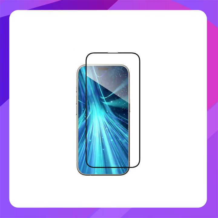 MagEasy Vetro Bluelight Screen Protector for iPhone 16 Pro Max  Clear