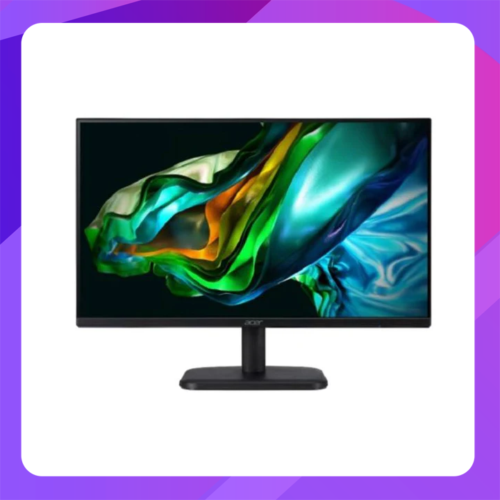 Acer 27-inch 120Hz IPS Panel Monitor (EK271 Gbmix)