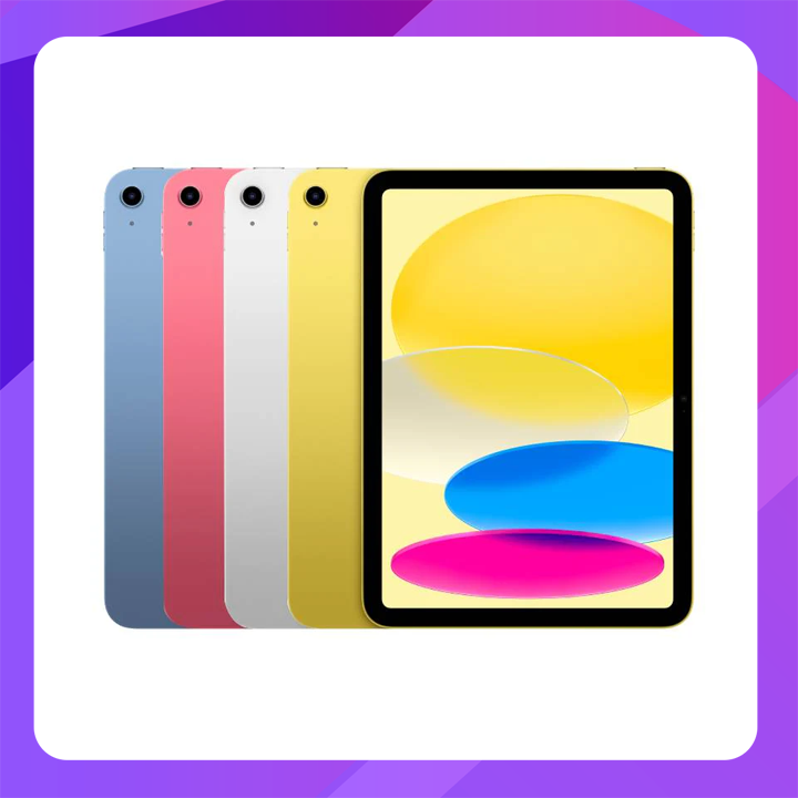 iPad 11" WIFI+ Cellular 2025-512GB