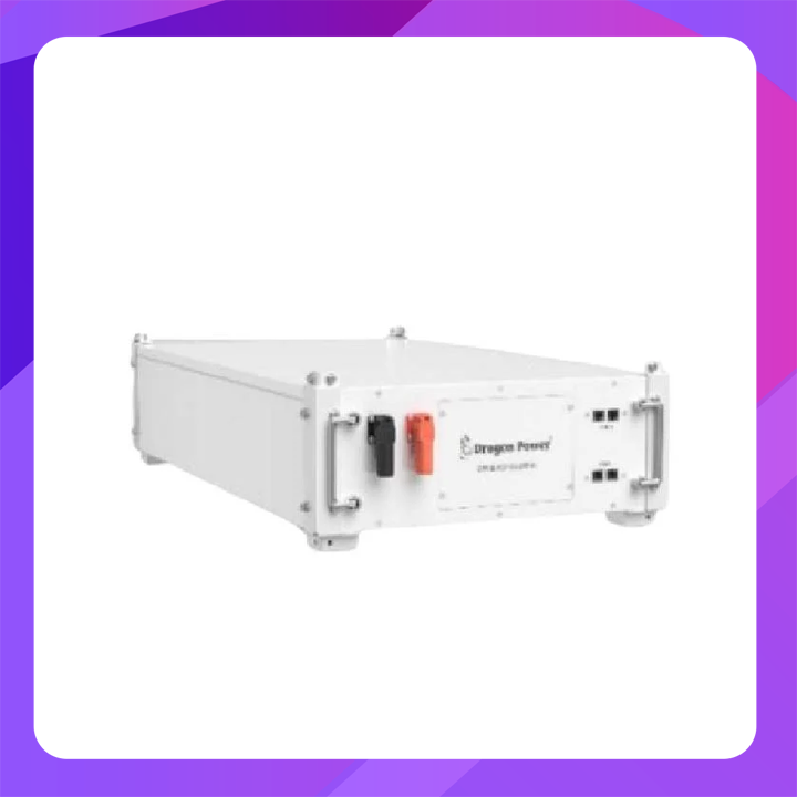 Dragon Power DPHB-102100-LFP-R High Voltage LifePO4 Battery