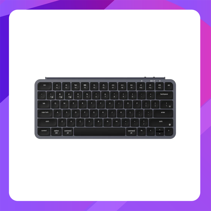 Keychron B1 Pro, Space Gray