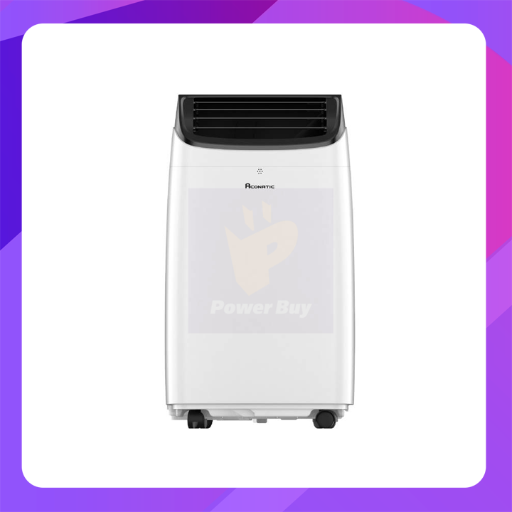 Aconatic Portable Air Conditioner AN-PAC09A3