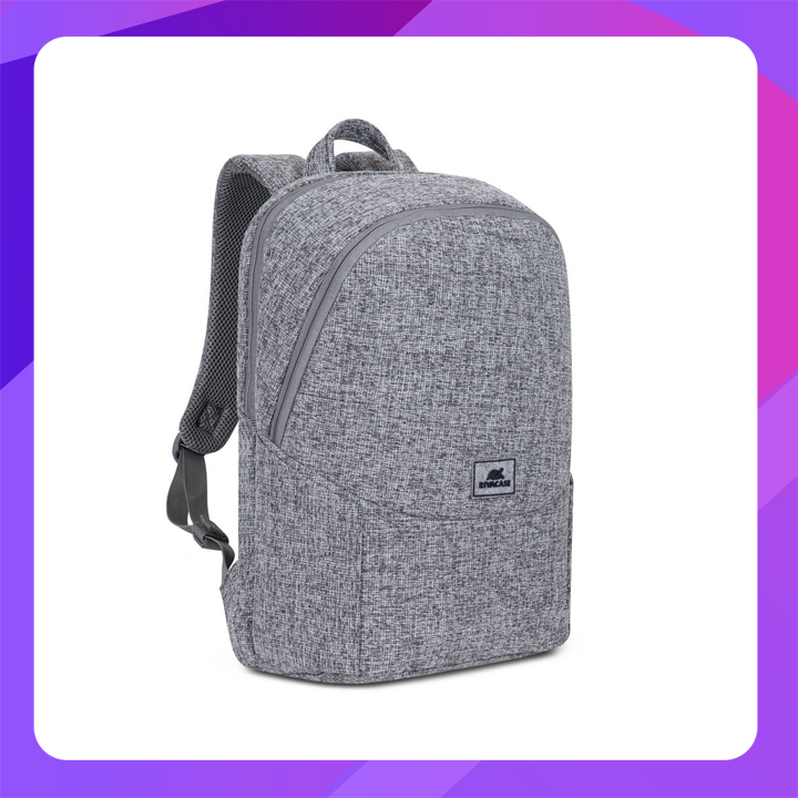 RIVACASE ANVIK 7962 light grey Laptop backpack 15.6"