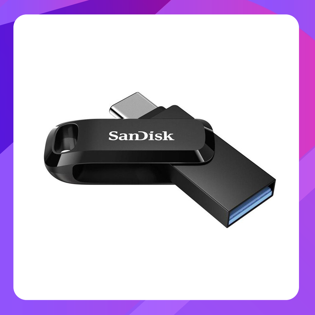 SanDisk Ultra Dual Drive Go USB Type-C™ 