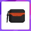 Apple Airpod Pro Hardcase V2 UAG (black/orange)