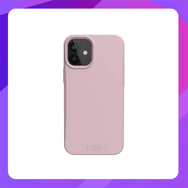  IPhone 12 Mini UAG Outback Series Purple
