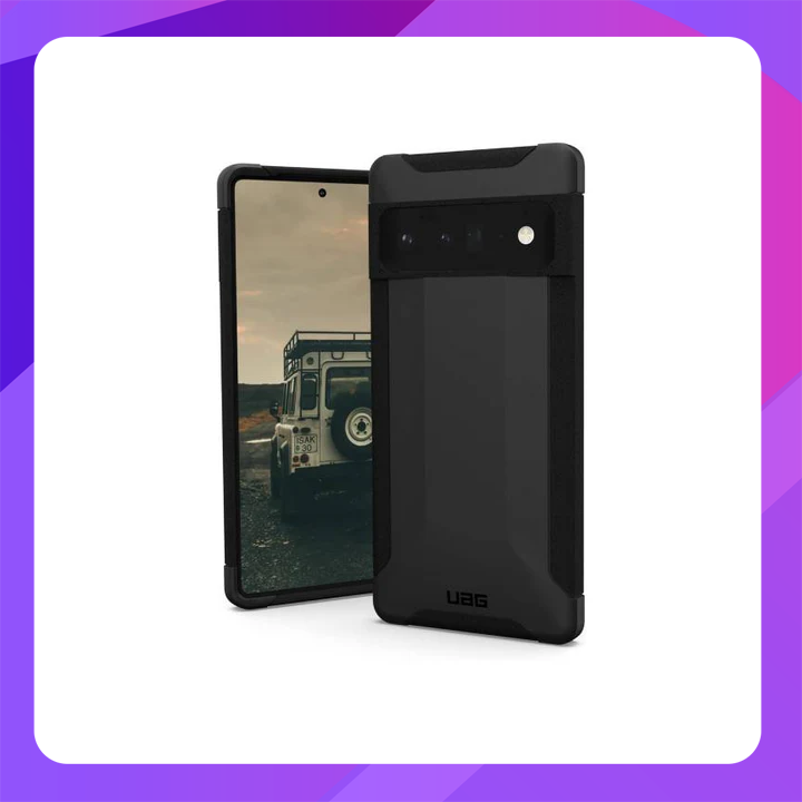 Google Pixel 6 Pro Scout UAG (black)