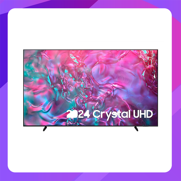 Samsung 98" Crystal UHD DU9000 4K Smart TV (2024)