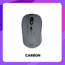 AIRMOUSE DUO 3 SILENT Carbon Wireless Silent Mice