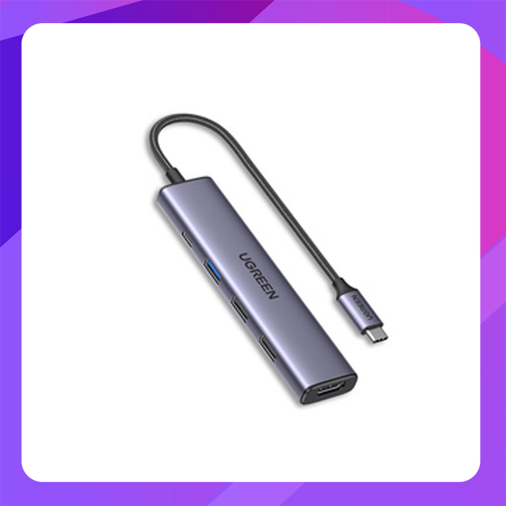 UGREEN USB-C Multifunction Adapter (5 in 1)