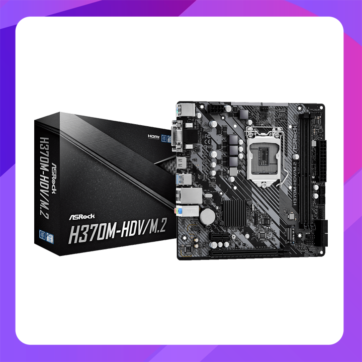 ASRock H370M-HDV/M.2