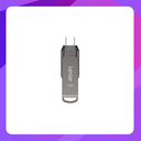 Lexar® JumpDrive® D400 128GB USB 3.1 Type-C™