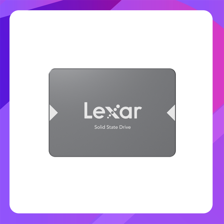 Lexar® NS100 2TB 2.5” SATA III (6Gb/s) SSD