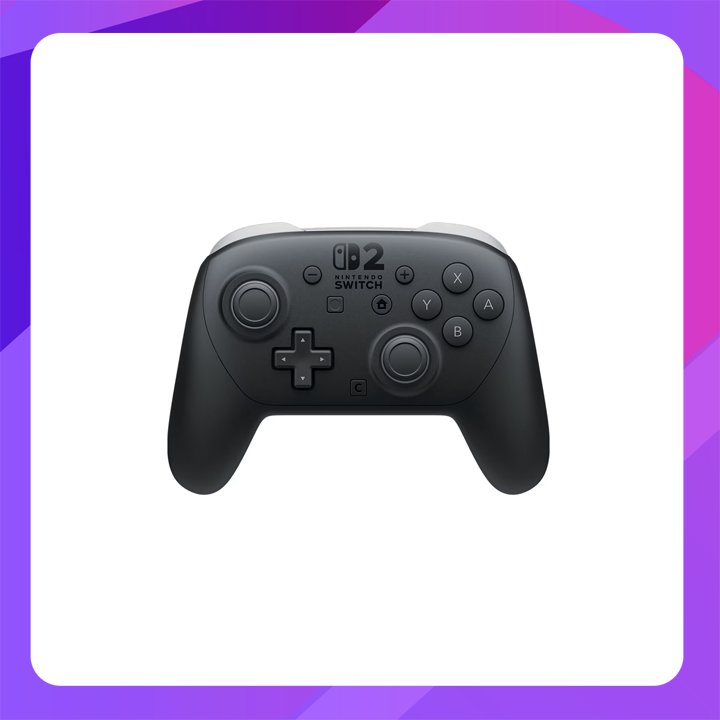 NINTENDO SWITCH 2 PRO CONTROLLER