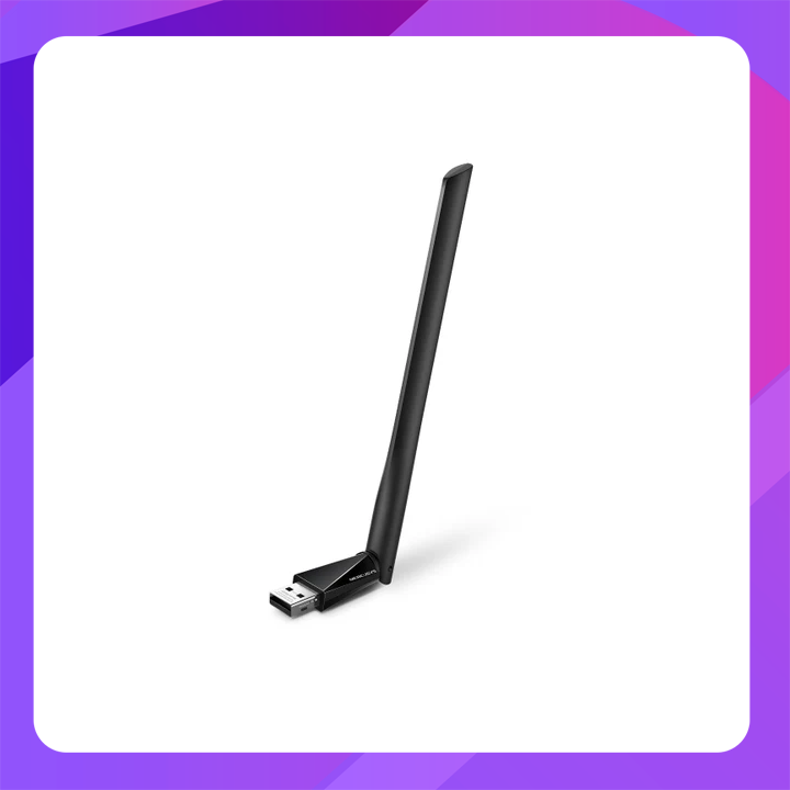 Mercusys AC1300 High Gain Wireless Dual Band USB Adapter