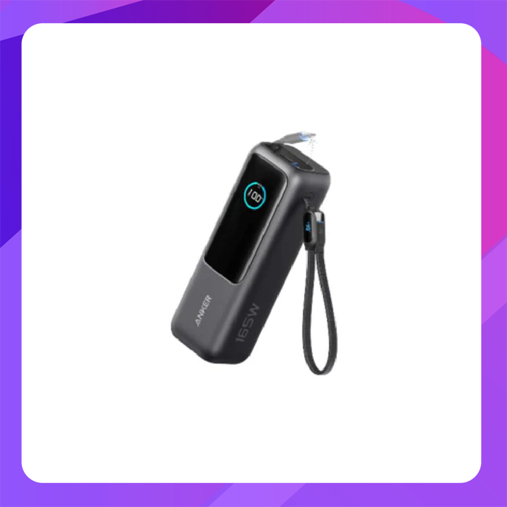 Anker 25000mAh 165W Laptop Power Bank