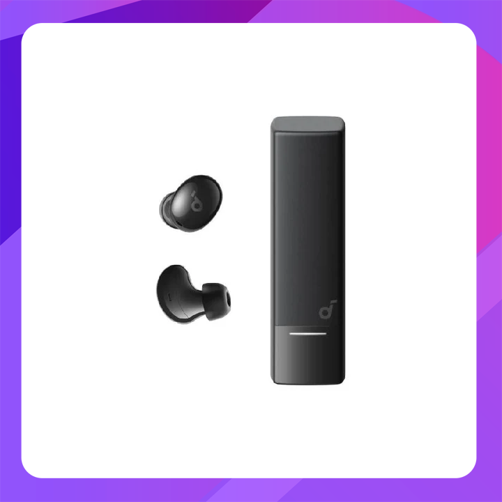 Anker Soundcore A30i Smart Noise Cancelling Earbuds (Black)