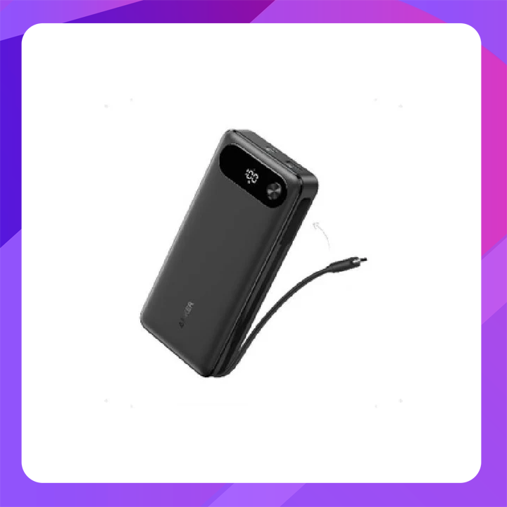 Anker 20000mAh 87W Max Fast Charging Power Bank