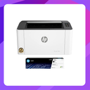 HP Laser 108a Laser Printer