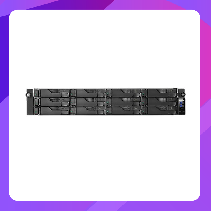 Asustor 12 Bay NAS AS6512RD Lockerstor